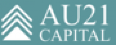 AU21 Capital logo